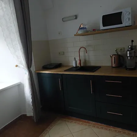 Dvur U Kaplicky Apartment Zdar Nad Sazavou Exterior photo