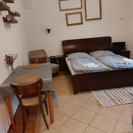 Dvur U Kaplicky Apartment Zdar Nad Sazavou Exterior photo