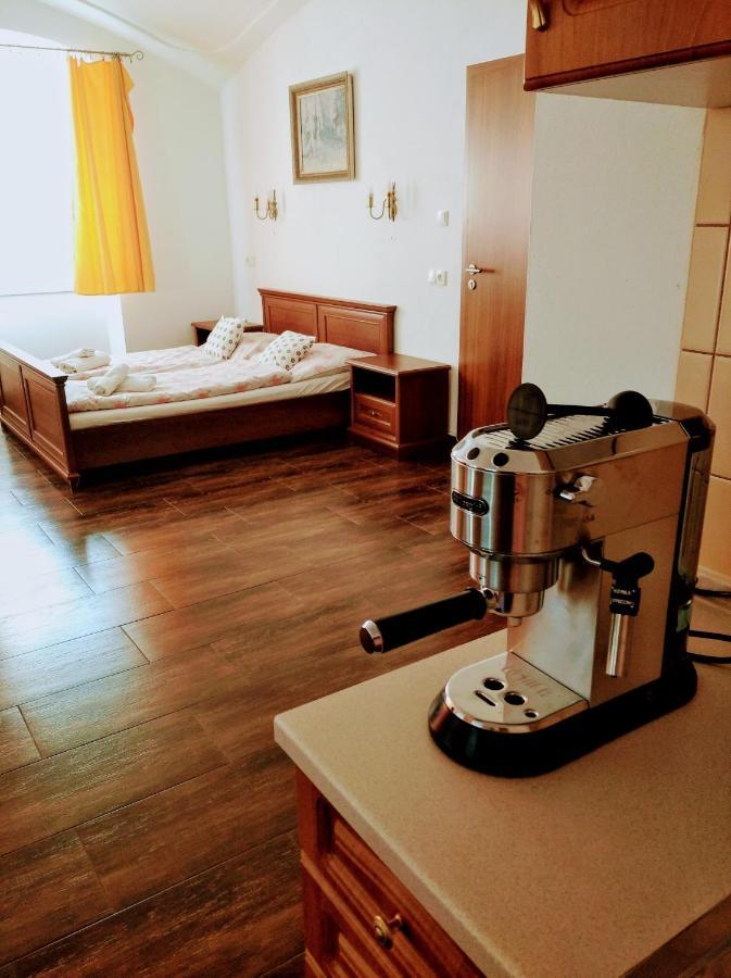 Dvur U Kaplicky Apartment Zdar Nad Sazavou