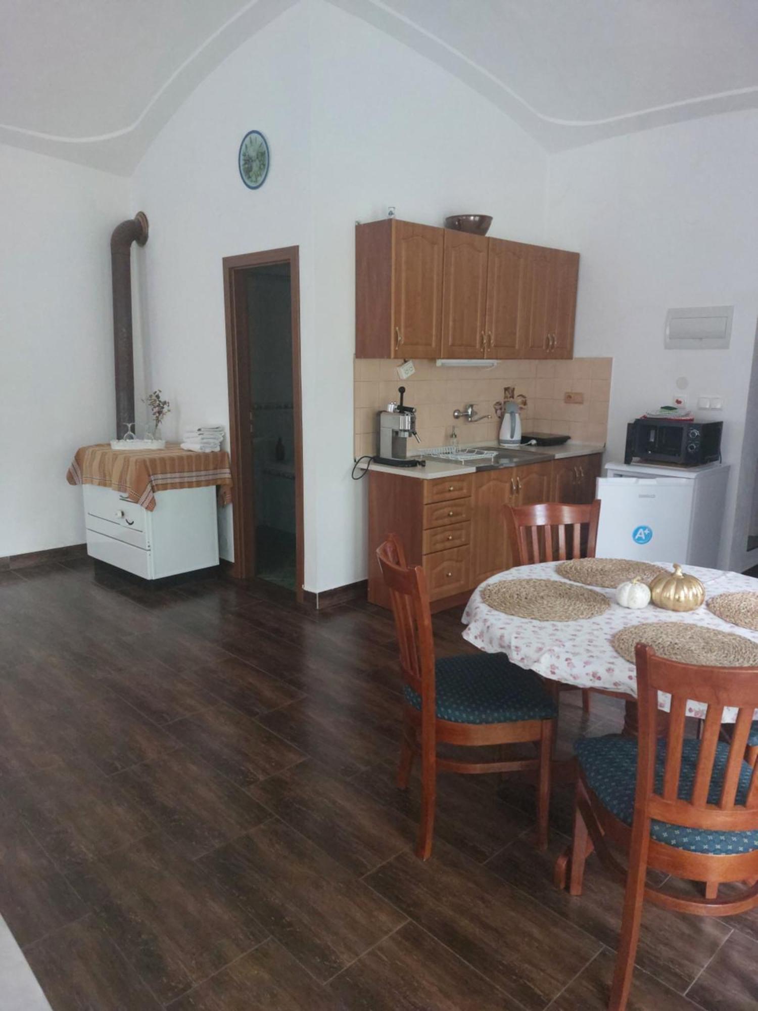 Dvur U Kaplicky Apartment Zdar Nad Sazavou