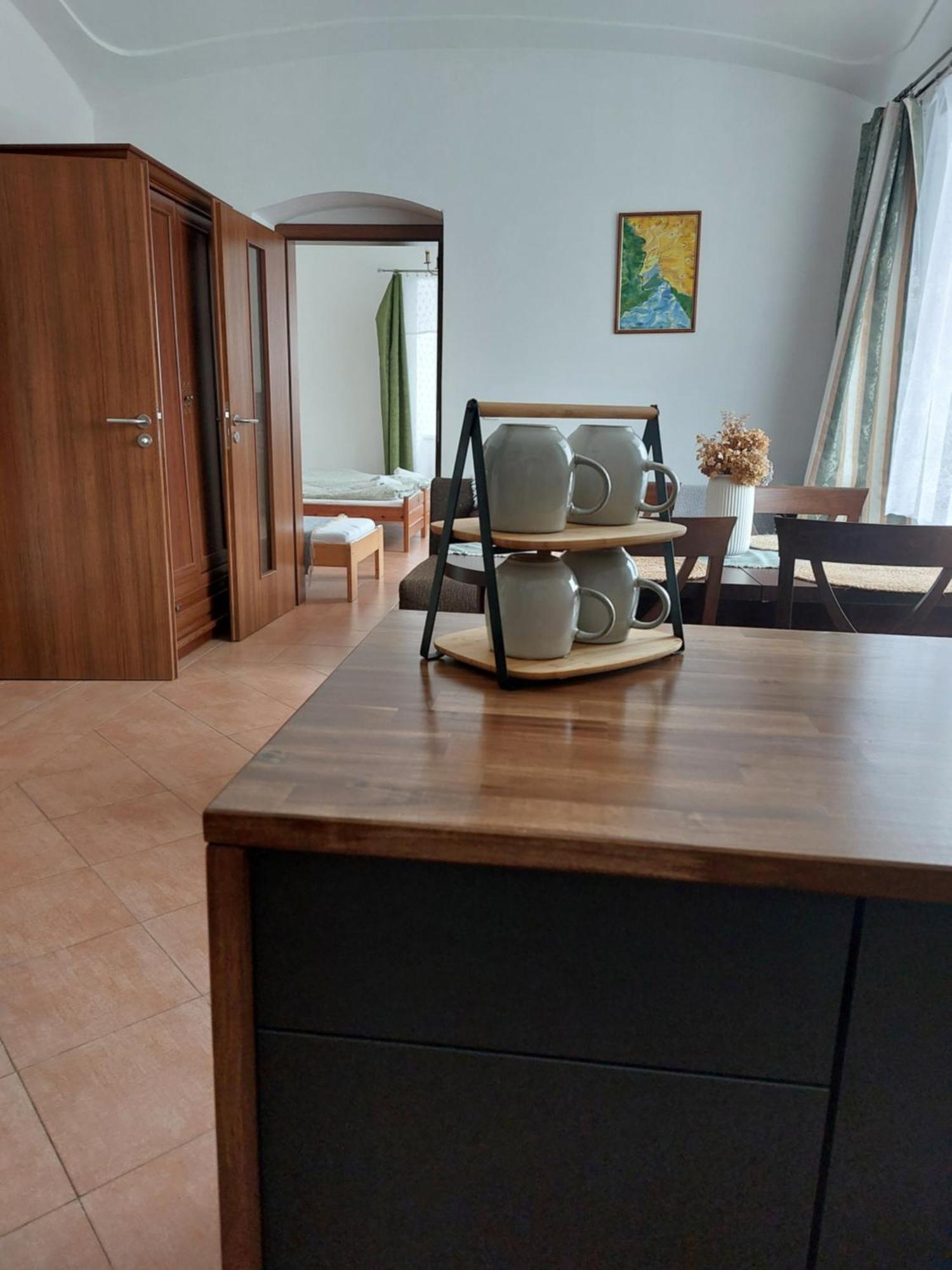Apartment Dvur U Kaplicky *