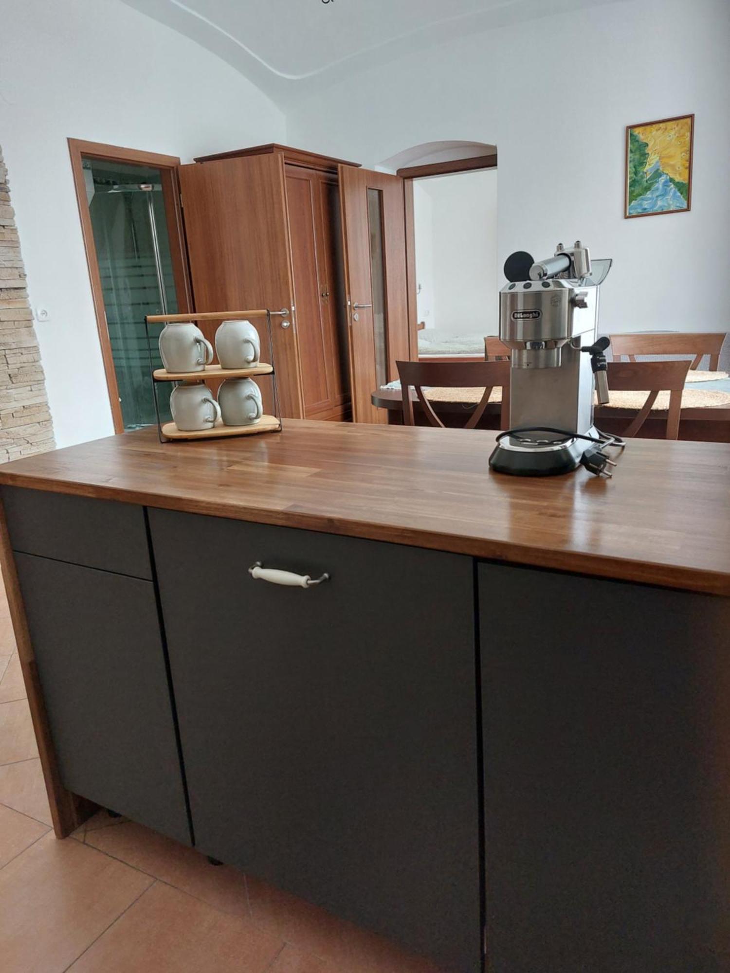 Dvur U Kaplicky Apartment Zdar Nad Sazavou