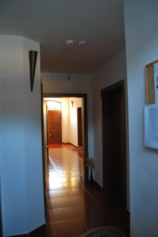 Dvur U Kaplicky Apartment Zdar Nad Sazavou