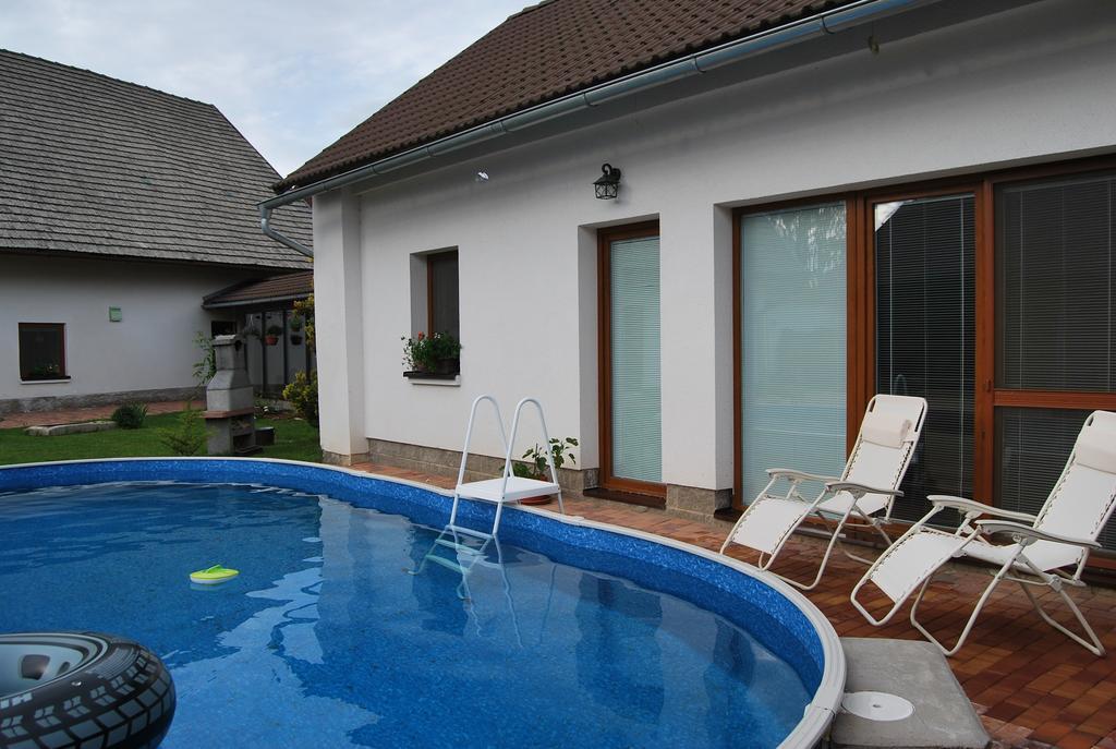 Dvur U Kaplicky Apartment Zdar Nad Sazavou